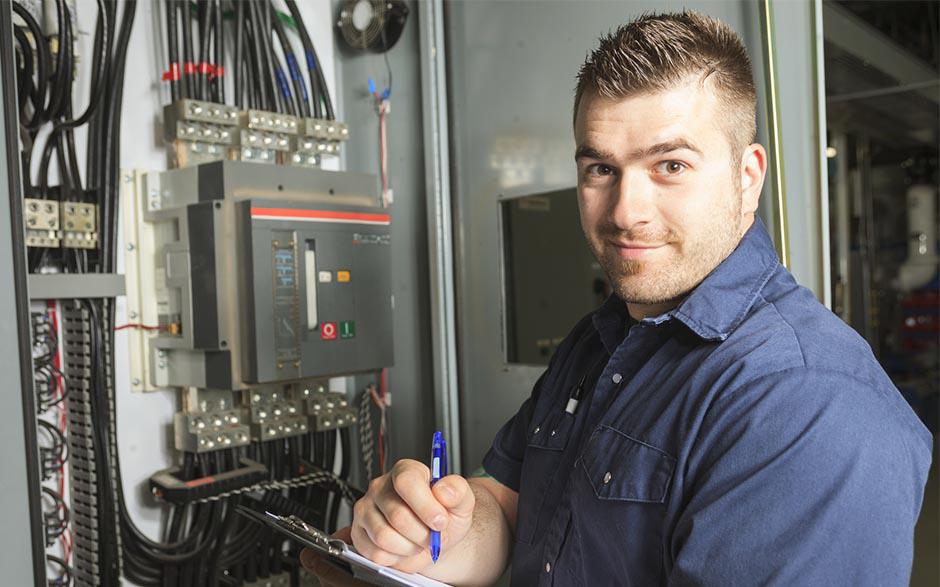 recherche travail électricien bâtiment Puteaux