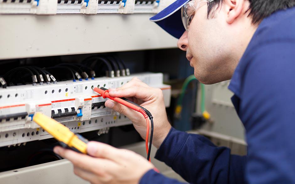 électricien courant faible Paris 9